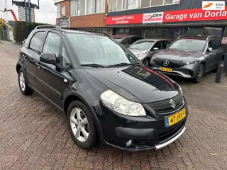 Suzuki SX4 1.6 Shogun/Airco/LMV/NAP/Trekhaak