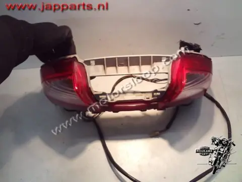 Suzuki AN400 Achterlicht