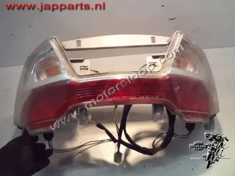 Suzuki AN400 Achterlicht