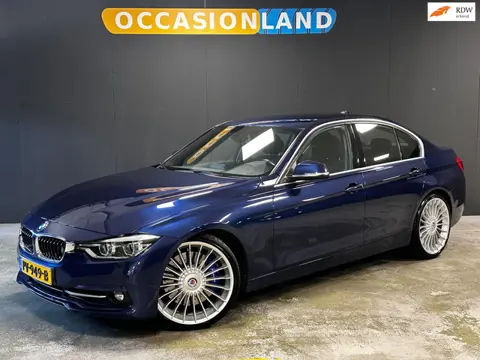BMW 3-serie 320i ALPINA|CRUISE|NAVI|XENON|BLUETOOTH|AIRCO|