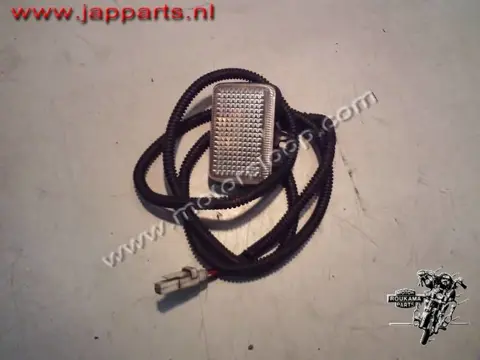 Suzuki AN400 Buddy Verlichting