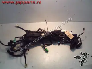 Suzuki AN400 Draadboom