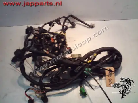 Suzuki AN400 Draadboom