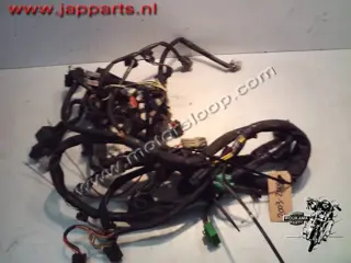 Suzuki AN400 Draadboom