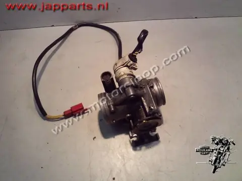 Suzuki AN400 Gasklephuis