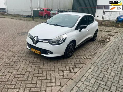 Renault Clio 0.9 TCe Expression Airco Cruise Nieuwe Disb Ketting
