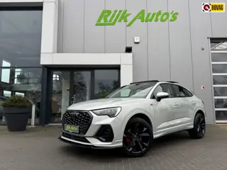 Audi Q3 Sportback 35 TFSI Pro Line * Panoramadak * Carplay * Navigatie * PDC 2X