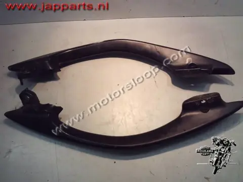 Suzuki AN400 Pasagier steunen