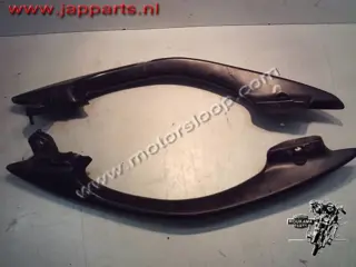 Suzuki AN400 Pasagier steunen