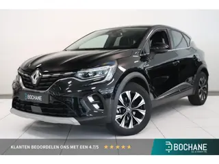 Renault Captur 1.6 E-Tech full hybrid 145 techno | Camera | Climate control | AppleCarplay AndroidAu