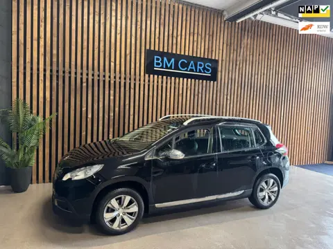 Peugeot 2008 1.2 VTi Allure Airco, Half leer, Navigatie
