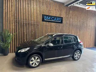 Peugeot 2008 1.2 VTi Allure Airco, Half leer, Navigatie