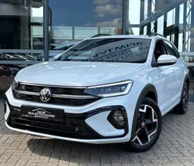 VOLKSWAGEN TAIGO 1.0 TSI R-LINE AIRCO NAVI CARPLAY PDC STOELVERW.