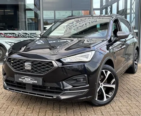 SEAT TARRACO 1.4 TSI EHY. PHEV FR 245PK NAVI LEER PDC-CAMERA WINTERPACK.