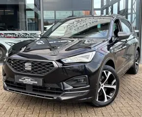 SEAT TARRACO 1.4 TSI EHY. PHEV FR 245PK NAVI LEER PDC-CAMERA WINTERPACK.