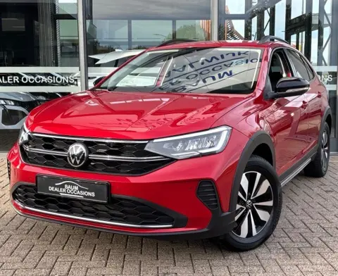 VOLKSWAGEN TAIGO 1.0 TSI GOAL EDITION AIRCO NAVI PDC STOELVW.