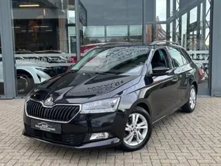 SKODA FABIA 1.0 TSI STYLE NAVI AIRCO PDC