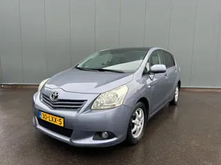 Toyota Verso 1.8 VVT-i Panor. 7p. PANORAMA | ONDERHOUDSBOEKJE !