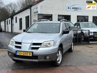 Mitsubishi Outlander Sport 2.0 Travel airco !