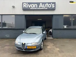 ALFA ROMEO 147 1.6 TS IMPRESSION