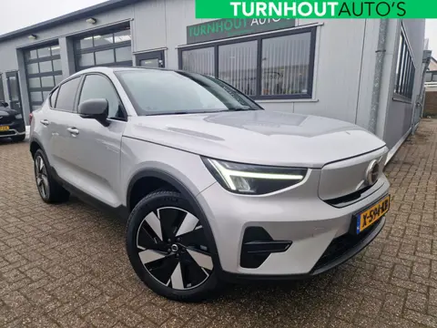 Volvo C40 Single Motor Plus 69 kWh Pano | Cam | Verwarmd stuur
