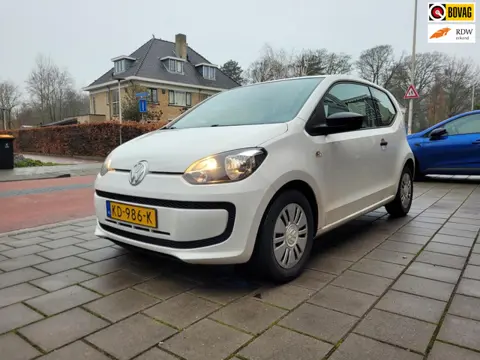 Volkswagen Up! 1.0 take up! BlueMotion