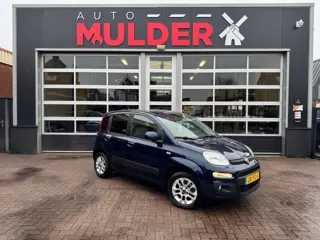 FIAT PANDA  TWINAIR 60 LOUNGE / CLIMATRONIC / CITY / LAGE KMS! / RIJKLAAR! / NAP!