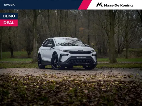 Skoda Elroq 85 Sportline 210kW/286PK Elektrische aandrijving | Business upgrade pakket - maxx | Trek