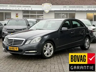 Mercedes-Benz E-klasse 200 CGI Business Class Avantgarde NAVI | CRUISE | KLIMA | BOVAG !!