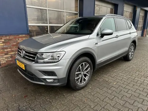 VOLKSWAGEN TIGUAN ALLSPACE 1.5 TSI COMFORT BNS.  TREKHAAK. KEYLESS. APPLE CARPLAY/ANDROID AUTO. ALL IN PRIJS.