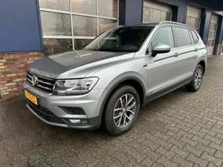 VOLKSWAGEN TIGUAN ALLSPACE 1.5 TSI COMFORT BNS.  TREKHAAK. KEYLESS. APPLE CARPLAY/ANDROID AUTO. ALL IN PRIJS.