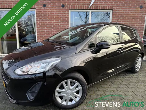 Ford Fiesta 1.0 EcoB. Connected RIJKLAAR / INCL GARANTIE / NAVI / CRUISE / A
