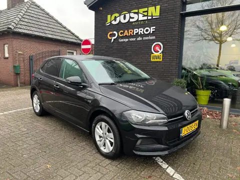 VOLKSWAGEN POLO 1.0 TSI COMFORTLINE