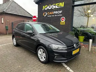 VOLKSWAGEN POLO 1.0 TSI COMFORTLINE