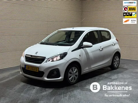Peugeot 108 1.0 e-VTi Active | Airco | NAP | Bluetotoh