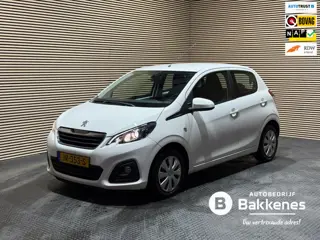 Peugeot 108 1.0 e-VTi Active | Airco | NAP | Bluetotoh