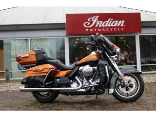 Harley-Davidson Ultra Limited  FLHTK