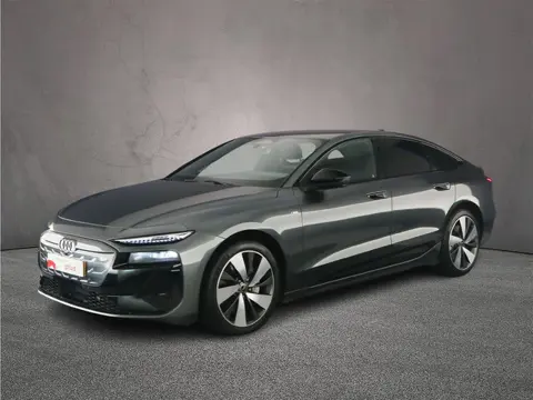 Audi A6 Sportback e-tron S edition performance 100 kWh | Tech plus | Matrix-led | ACC | Memory | MMI