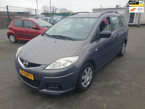 Mazda 5 Mazda 5 1.8 TS
