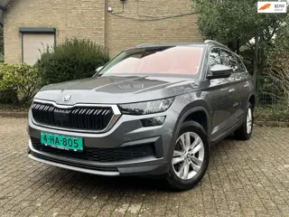 Skoda Kodiaq 1.5 TSI 150pk DSG Business Edition 7p. | Navigatie | Apple CarPlay / Android Auto