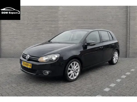 Volkswagen Golf 1.4 TSI Highline | Airco | Lichtmetalen velgen | Stuurbediening | Radio |