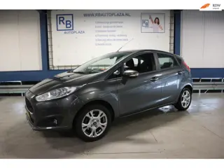 Ford Fiesta 1.0 Style Ultimate / FACELIFT / APK 2027 / NAP ! ! !