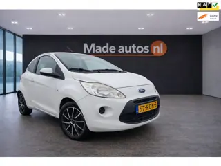 Ford Ka 1.2 Comfort / airco 2011