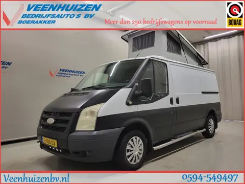 Ford Transit 2.2TDCI Camper Hefdak apk 06-2026 MARGE!