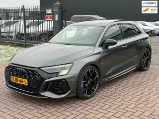 Audi A3 Sportback 2.5 TFSI RS3 Quattro 2023 Hulk Edition Ceramic Pano Top staat!