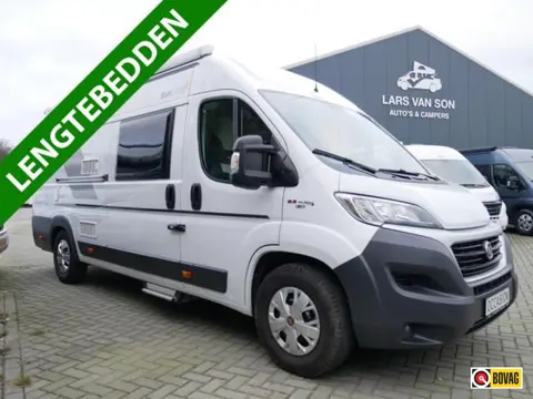 Sun Living Flexo SLX, Buscamper 6.40 Meter, Lengtebedden!!