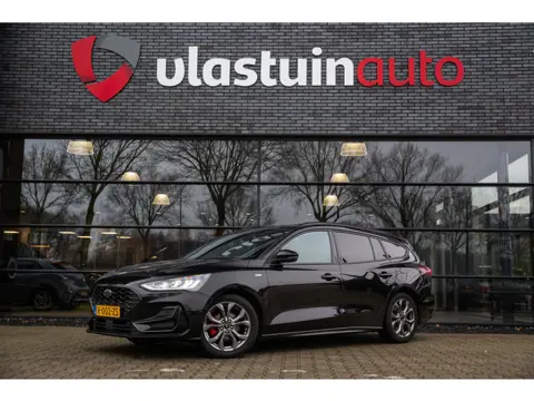 Ford FOCUS Wagon 1.0 EcoBoost Hybrid ST Line , Keyless entry, Winterpack,