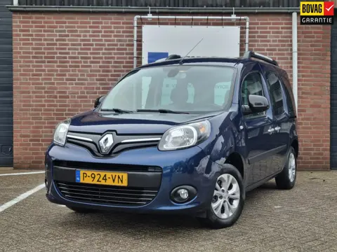 Renault Kangoo Family 1.2 TCe Trekhaak