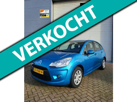 Citroen C3 1.4 Essentiel 1e Eigenaar Airco NAP