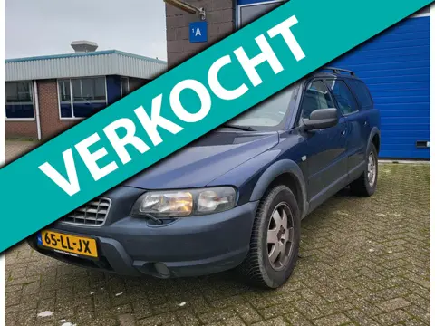 Volvo XC70 2.5 T Geartronic Comfort Line EXPORT